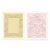 Sizzix - Textured Impressions - Embossing Folders - Roses and Frame Set
