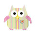 Sizzix - Happy Baby Collection - Bigz Die - Owl 2