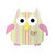 Sizzix - Happy Baby Collection - Bigz Die - Owl 2