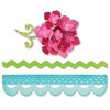 Sizzix - Bigz Die - Borders and Hydrangeas