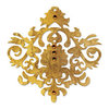 Sizzix - Luxurious Collection - Sizzlits Die - Large - Baroque Ornament