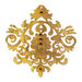 Sizzix - Luxurious Collection - Sizzlits Die - Large - Baroque Ornament