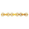 Sizzix - Luxurious Collection - Sizzlits Decorative Strip Die - Luxury in the Details