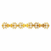 Sizzix - Luxurious Collection - Sizzlits Decorative Strip Die - Luxury in the Details