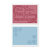 Sizzix - Textured Impressions - Christmas - Embossing Folders - Snowflake Season Set