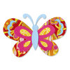 Sizzix - Home Entertaining Collection - Sizzlits Die - Large - Butterfly Layers