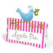 Sizzix - Home Entertaining Collection - Bigz Die - Place Card with Bird