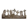 Sizzix - Tim Holtz - Alterations Collection - On the Edge Die - Graveyard