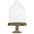 Sizzix - Tim Holtz - Alterations Collection - Bigz Die - Bell Jar with Pedestal