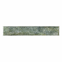 Sizzix - Tim Holtz - Alterations Collection - Sizzlits Decorative Strip Die - Cobblestones