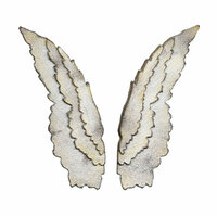 Sizzix - Tim Holtz - Alterations Collection - Bigz Die - Angel Wings
