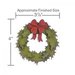 Sizzix - Tim Holtz - Alterations Collection - Bigz Die - Holiday Wreath