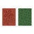 Sizzix - Tim Holtz - Texture Fades - Alterations Collection - Christmas - Embossing Folders - Textured Poinsettia Pattern Set