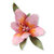 Sizzix - Susan&#039;s Garden Collection - Thinlits Die - Flower, Lily