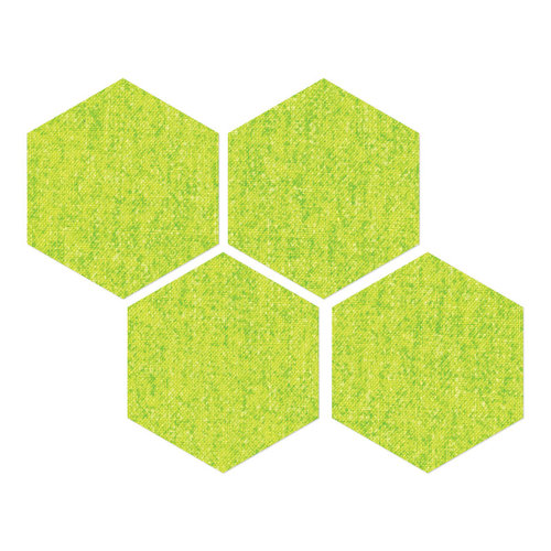 Sizzix - Fabi - Bigz Die - Quilting - Hexagons, 1 Inch Sides 2