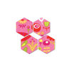 Sizzix - Bigz Die - Quilting - Hexagons, 1.25 Inch Sides