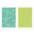 Sizzix - Textured Impressions - Embossing Folders - Rose Vines and Trellis Set