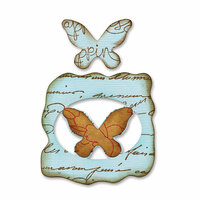 Sizzix - Movers and Shapers - Butterflies