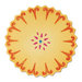 Sizzix - Moroccan Collection - Sizzlits Die - Flower, Sunflower