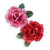 Sizzix - Susan&#039;s Garden Collection - Thinlits Die - Flower, Mini Petals