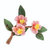 Sizzix - Susan&#039;s Garden Collection - Thinlits Die - Flowering Quince