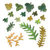 Sizzix - Susan&#039;s Garden Collection - Thinlits Die - Leaves, Fern and Ivy