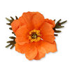 Sizzix - Susan's Garden Collection - Thinlits Die - Flower, Poppy