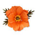 Sizzix - Susan's Garden Collection - Thinlits Die - Flower, Poppy