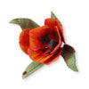 Sizzix - Susan's Garden Collection - Thinlits Die - Flower, Tulip