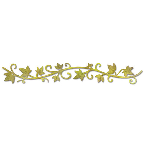 Sizzix - Sizzlits Decorative Strip Die - Vine 2