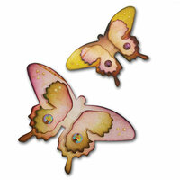 Sizzix - Prima - Bigz Die - Mariposa