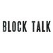 Sizzix - Tim Holtz - Alterations Collection - Bigz XL Die - Block Talk