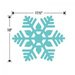 Sizzix - Bigz Pro Die - Quilting - Snowflake