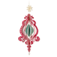 Sizzix - Favorite Things Collection - Bigz XL Die - Christmas - Chandelier Ornament