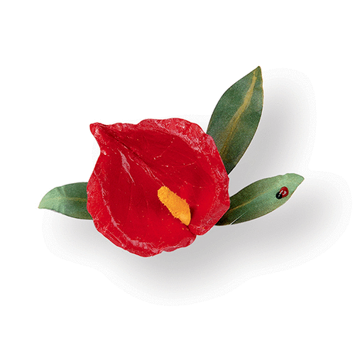 Sizzix - Susans Garden - Thinlits Die - Die Cutting Template - Flower, Anthurium