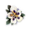Sizzix - Susans Garden - Thinlits Die - Die Cutting Template - Flower, Columbine