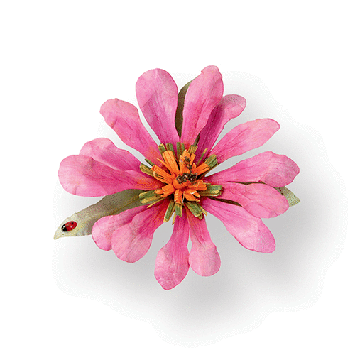 Sizzix - Susans Garden - Thinlits Die - Die Cutting Template - Flower, Gazania