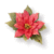 Sizzix - Susans Garden - Thinlits Die - Die Cutting Template - Flower, Poinsettia