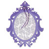 Sizzix - Thinlits Die - Frame, Ornate Oval