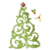 Sizzix - Thinlits Die - Christmas Tree