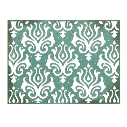 Sizzix - Thinlits Die - Damask