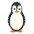 Sizzix - Bigz Die - Quilting - Penguin