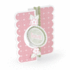 Sizzix - Flip Its and Stand Ups Collection - Framelits - Card, Circle Flip-its 2