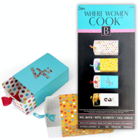 Sizzix - Where Women Cook Collection - Movers and Shapers XL Die - Box, Match