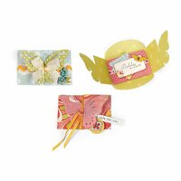 Sizzix - Bigz XL Die - Butterfly Card