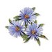Sizzix - Susans Garden Collection - Thinlits Die - Flower, Aster