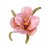 Sizzix - Susans Garden Collection - Thinlits Die - Flower, Daylily