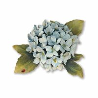 Sizzix - Susans Garden Collection - Thinlits Die - Flower, Hydrangea