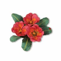 Sizzix - Susans Garden Collection - Thinlits Die - Flower, Primrose