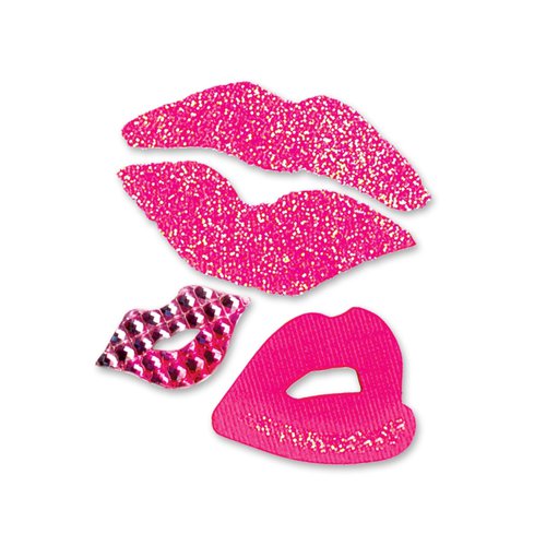 Sizzix - Modern Surrealist Collection - Originals Die - Lush Lips